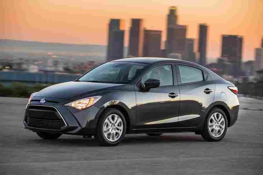 Scion Ia 5394 26 Car A4 Photo Print