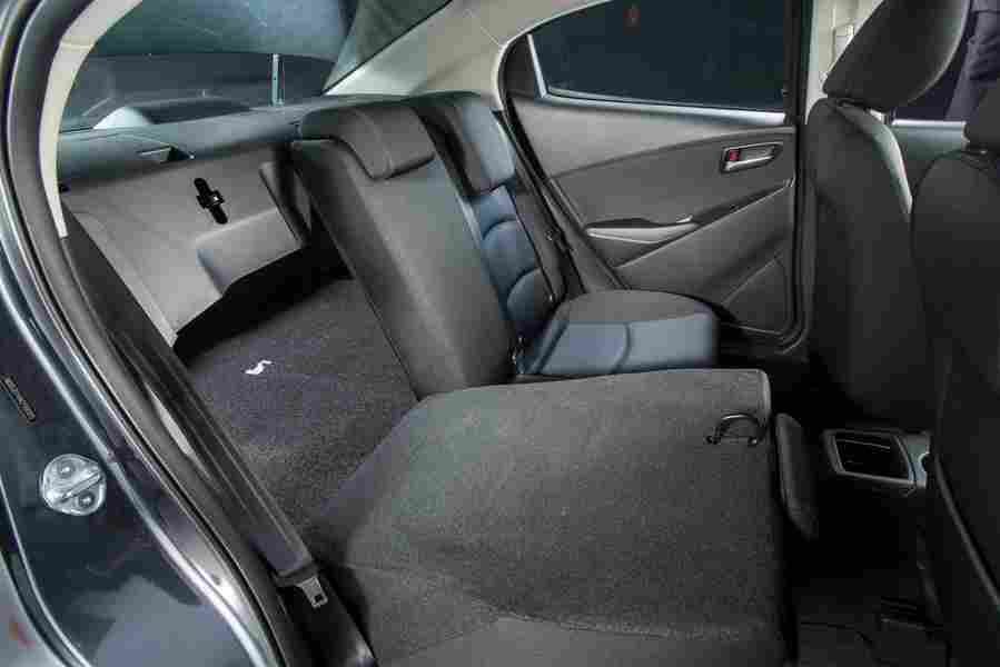 Scion Ia 5394 3 Car A4 Photo Print