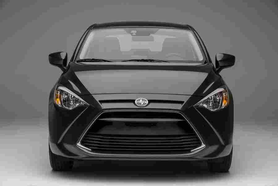 Scion Ia 5394 6 Car A4 Photo Print