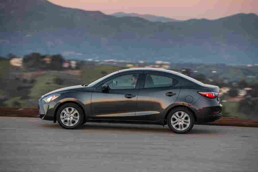Scion Ia 5394 7 Car A4 Photo Print