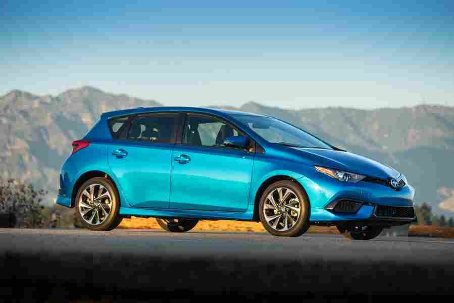 Scion Im 5395 10 Car A4 Photo Print