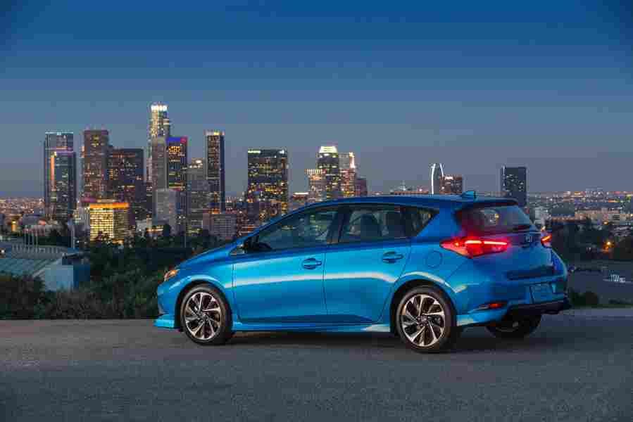 Scion Im 5395 13 Car A4 Photo Print