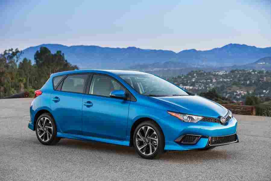 Scion Im 5395 18 Car A4 Photo Print