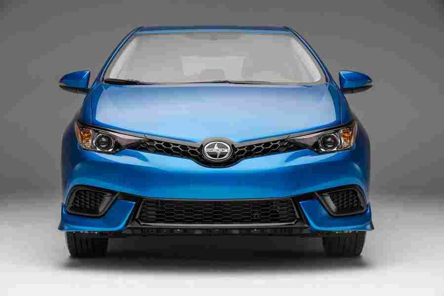 Scion Im 5395 19 Car A4 Photo Print