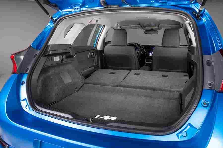 Scion Im 5395 2 Car A4 Photo Print