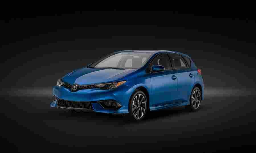 Scion Im 5395 6 Car A4 Photo Print