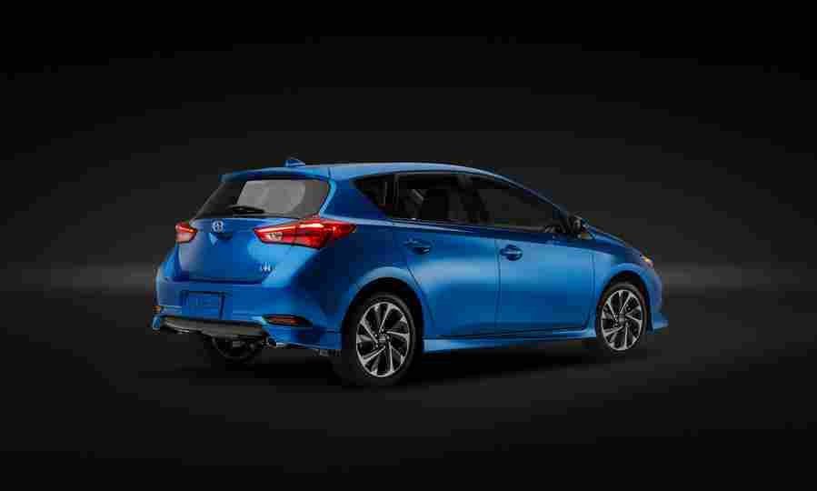 Scion Im 5395 7 Car A4 Photo Print