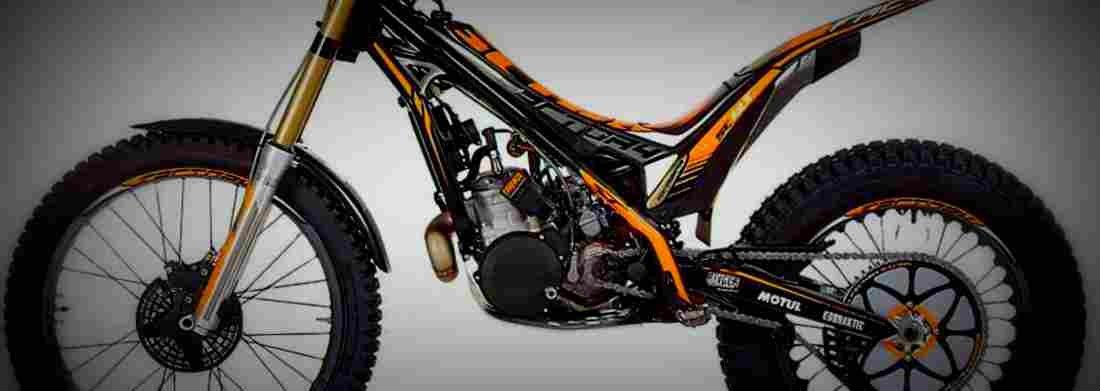 Scorpa 250 Factory 2017 1 800x284 motorbike A4 Photo Print
