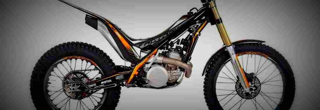 Scorpa 300 Factory 2017 1 825x284 motorbike A4 Photo Print