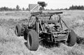 Scorpion Dpv Fav 11 A4 Photo Print