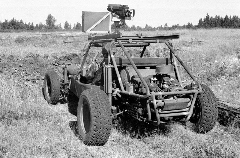 Scorpion Dpv Fav 11 A4 Photo Print