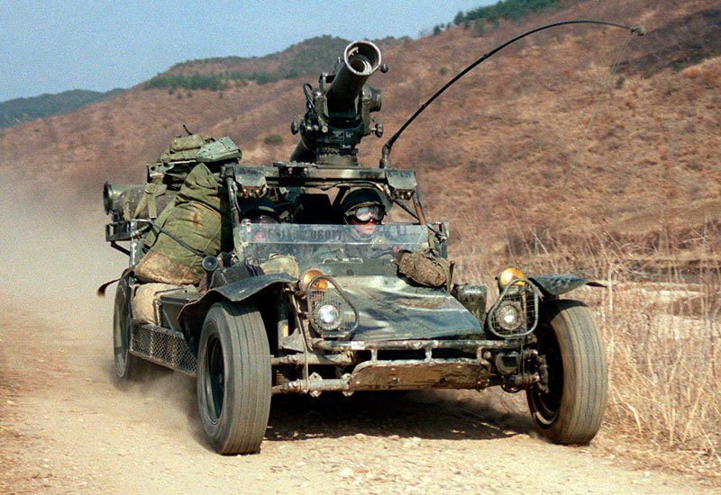 Scorpion Dpv Fav 6 A4 Photo Print