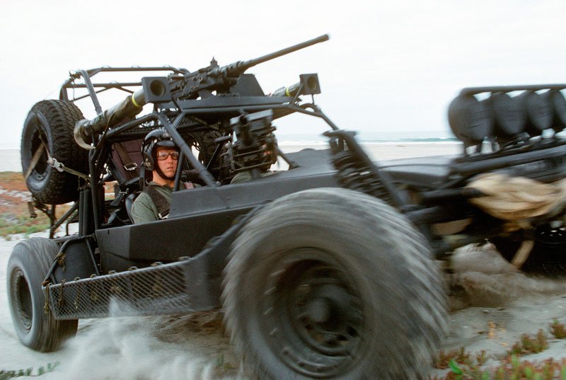 Scorpion Dpv Fav A4 Photo Print