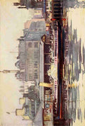Scotland 1910 The Broomielaw Glasgow A4 Photo Print
