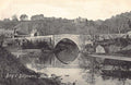 Scotland Aberdeen Brig O Balgownie Vintage A4 Photo Print