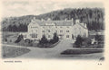 Scotland Argyllshire Banavie Hotel Vintage A4 Photo Print