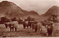 Scotland Argyllshire Glen Coe The Invernggan Highlanders Vintage A4 Photo Print