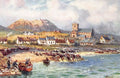 Scotland Argyllshire Iona Vintage A4 Photo Print