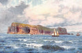 Scotland Argyllshire Staffa And Iona Vintage A4 Photo Print