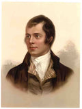 Scotland Ayrshire Ayr Robert Burns Vintage A4 Photo Print