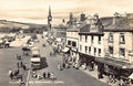 Scotland Ayrshire Largs Gallowgate And Esplanade Vintage A4 Photo Print