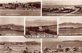 Scotland Ayrshire West Kilbride Vintage A4 Photo Print