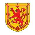 Scotland Coat Of Arms N231 A4 Photo Print