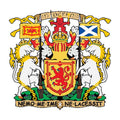 Scotland Coat Of Arms N4546 A4 Photo Print