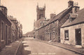 Scotland Doune Main Street Vintage A4 Photo Print