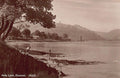 Scotland Dunoon Holy Loch Vintage A4 Photo Print