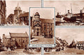 Scotland Fife Inverkeithing Vintage A4 Photo Print