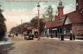 Scotland Glasgow Great Western Road At Botanic Gardens Vintage A4 Photo Print