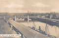 Scotland Glasgow River Clyde And Bridge Vintage A4 Photo Print