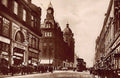 Scotland Glasgow Sauchihall Street Vintage A4 Photo Print