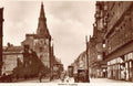 Scotland Glasgow Trongate Vintage A4 Photo Print