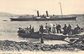 Scotland Iona Ss Grenadier Vintage A4 Photo Print