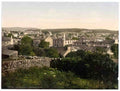Scotland Kirkcudbrightshire Dalbeattie General View Vintage A4 Photo Print