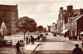 Scotland Kirkwall Broad Street Vintage A4 Photo Print