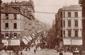 Scotland Lanarkshire Glasgow Argyle Street Vintage A4 Photo Print