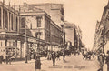 Scotland Lanarkshire Glasgow Sauchiehall Street Vintage A4 Photo Print