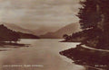 Scotland Loch Affaric Inverness Loch Affric Vintage A4 Photo Print