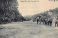 Scotland Trossachs Pier Steamer Coaches Vintage A4 Photo Print