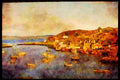 Scotland UK 231023 Tarben A4 Limited Edition Watercolour Print