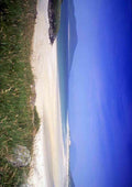 Scotland UK 231045 Seilebost Isle Of Harris A4 Photo Print