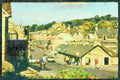 Scotland UK 231058 Pitlochry A4 Limited Edition Watercolour Print