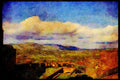 Scotland UK 231063 View From Stirling Castle A4 Limited Edition Watercolour Print