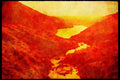 Scotland UK 231071 Talla A4 Limited Edition Watercolour Print