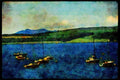 Scotland UK 231091 Largs A4 Limited Edition Watercolour Print