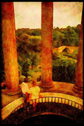Scotland UK 231094 Alloway, Ayrshire A4 Limited Edition Watercolour Print