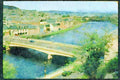 Scotland UK GB 092023 Inverness A4 Limited Edition Watercolour Print